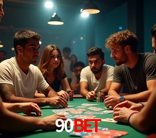 Tecnologia da Plataforma 90bet