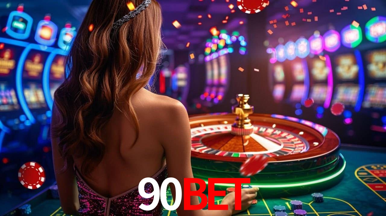 Interface do App 90bet