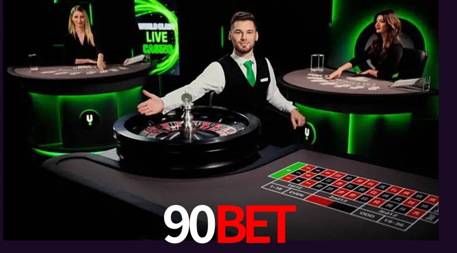 Descubra a Magia dos Jogos de Arcade no 90bet