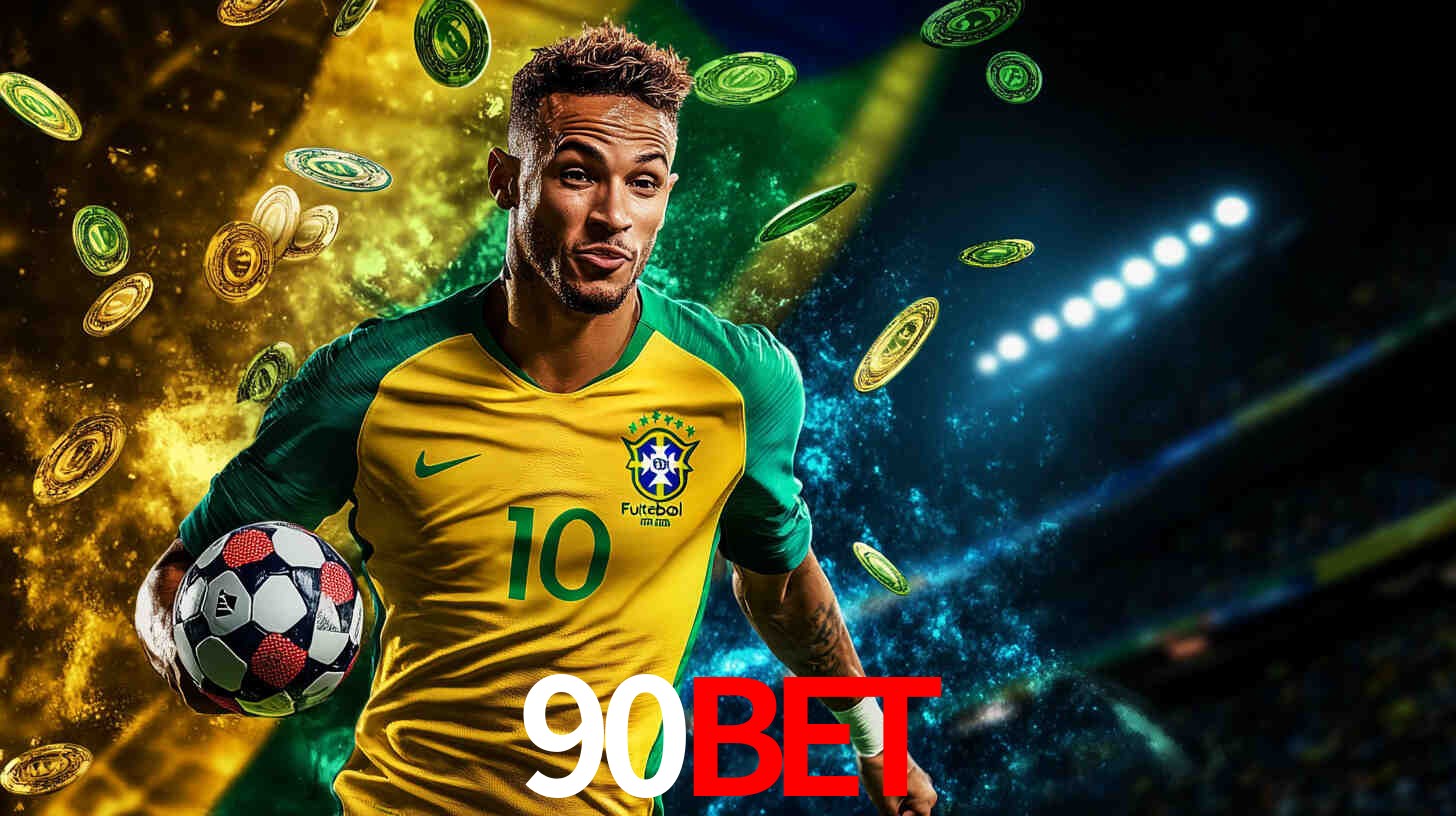 Apostas de Futebol 90bet