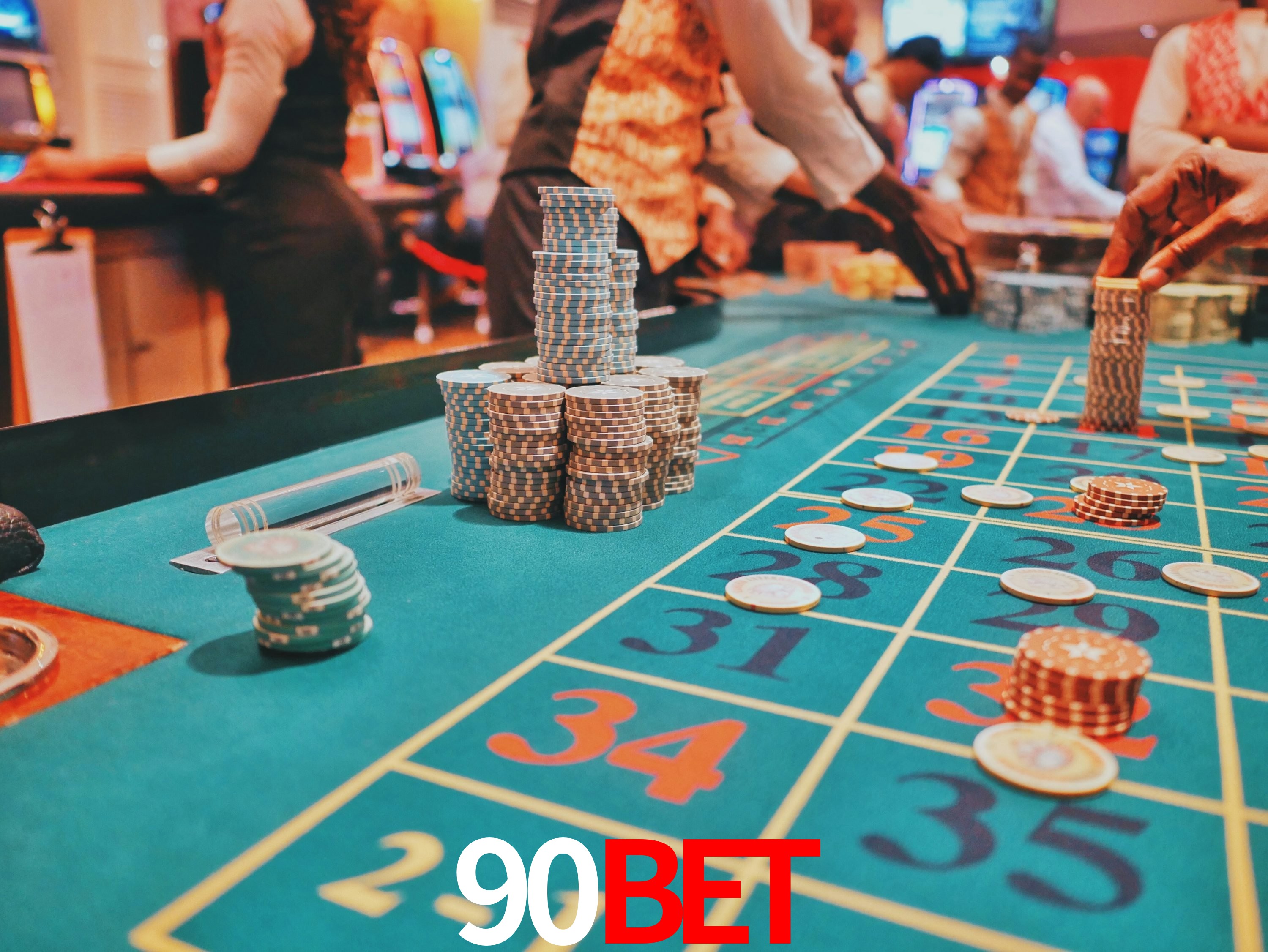 Casino Ao Vivo 90bet