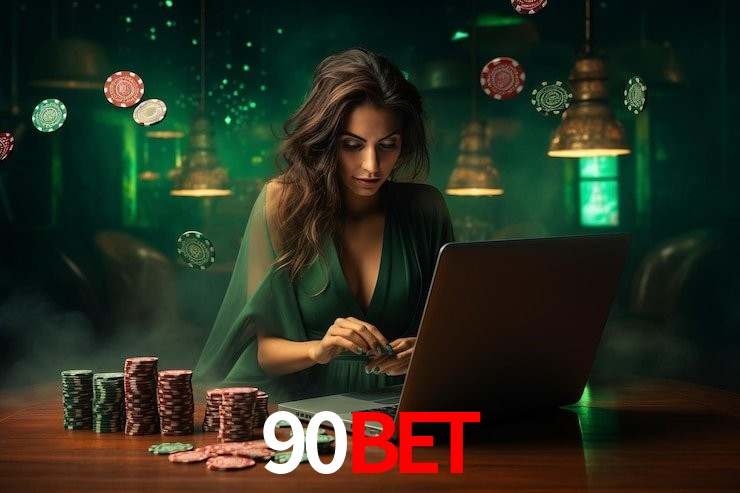 PIX Instantâneo 90bet