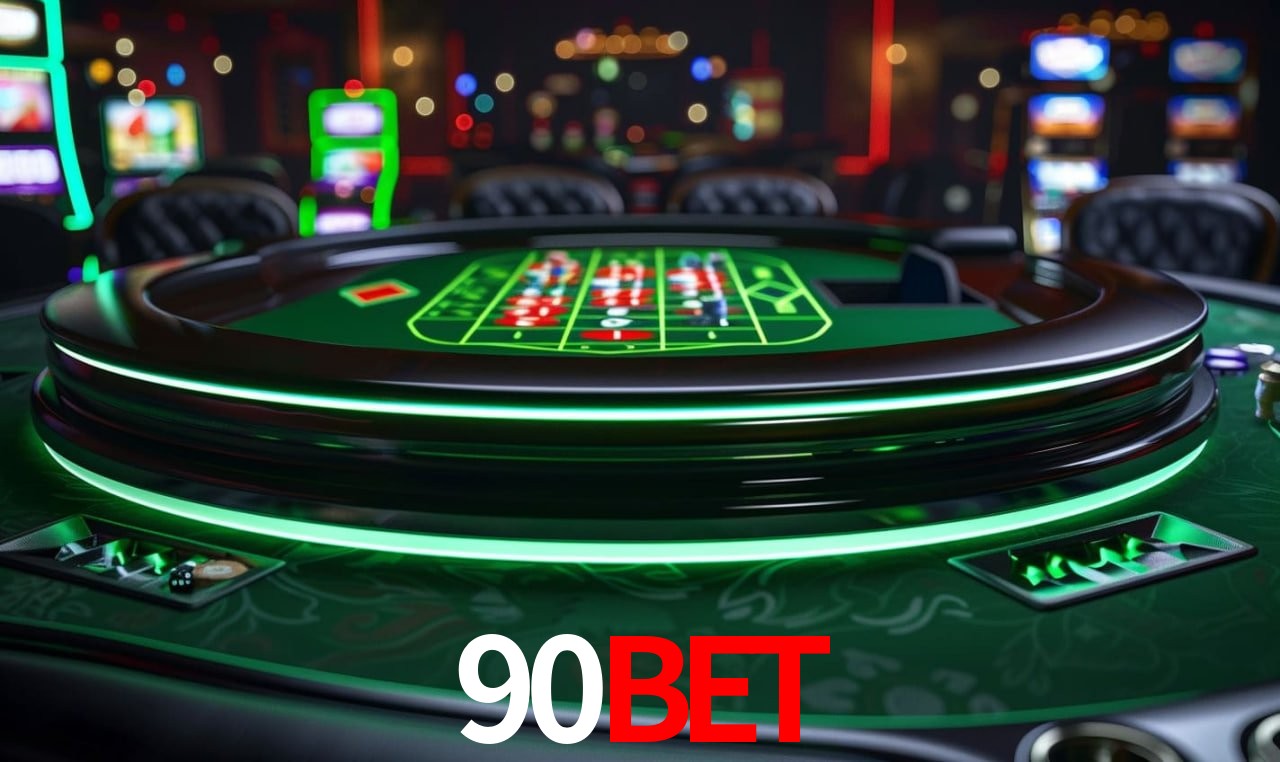 A Experiência Imersiva dos Cassinos Ao Vivo no 90bet