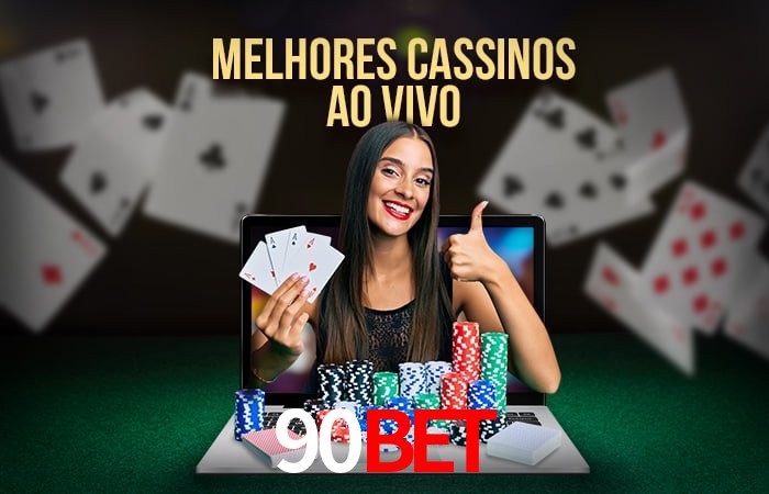 Descubra o Mundo do Cassino Online com 90bet