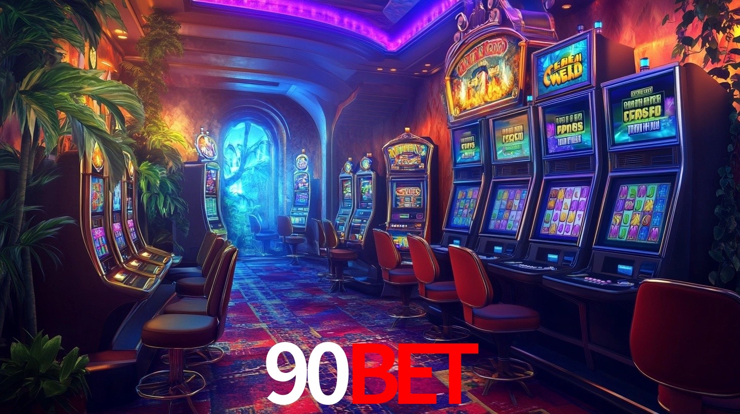 APP oficial da 90bet para mobile