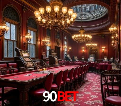 Jogos de Slot 90bet