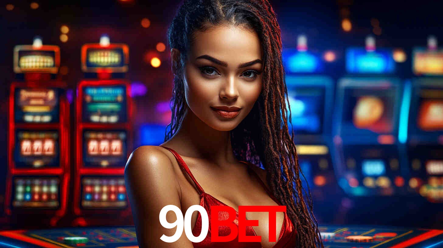 Interface do App 90bet